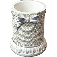 Amazon.co.jp: ロイヤルアーデン ペン立て 小物入れ